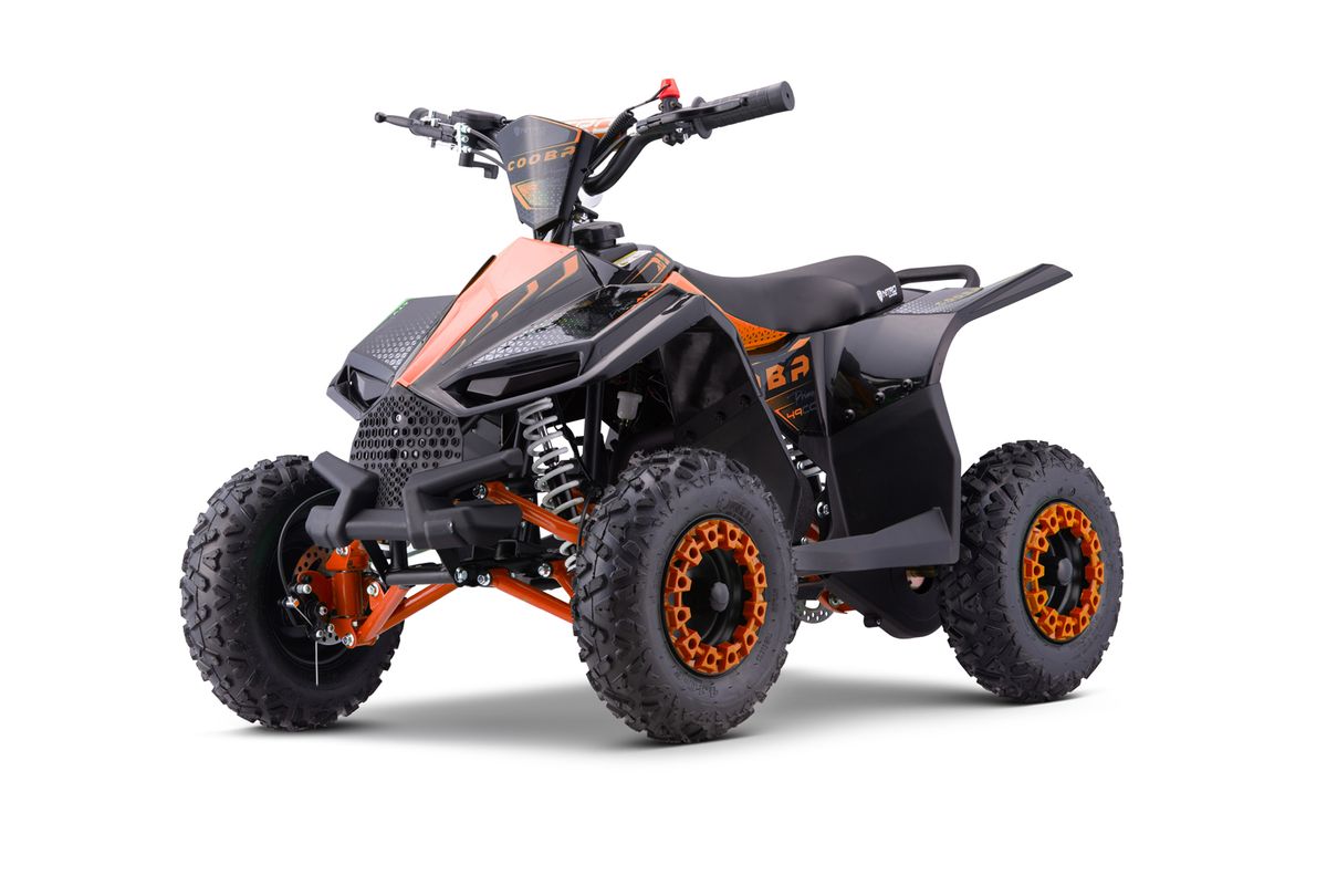Mini Quad 49cc Nitro Cooba PRM for barn