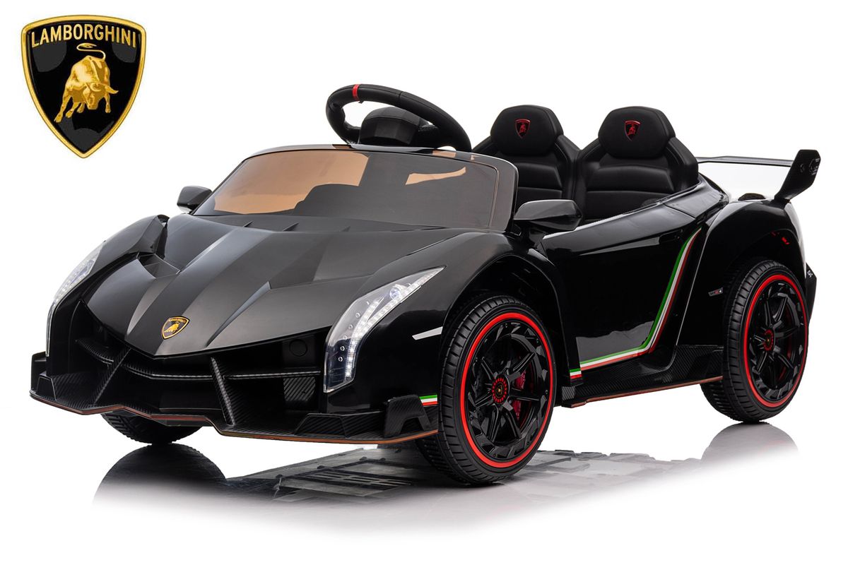 Lamborghini Veneno elbil for barn 12V