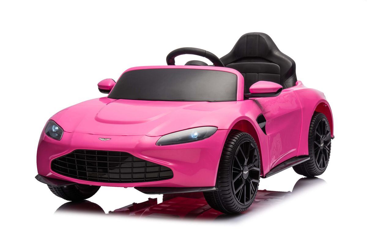 Aston Martin Vantage elbil barn 12V med fjernkontroll