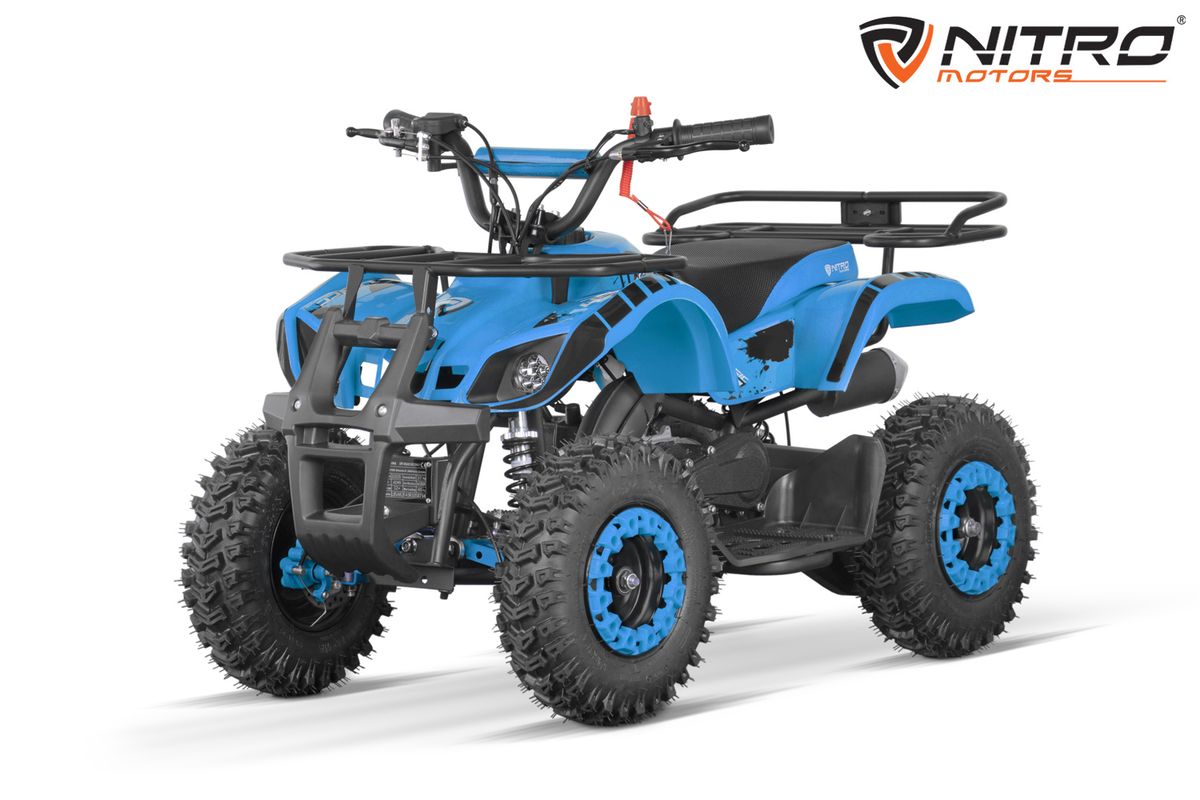 Nitro Torino snøprofil L Sport 6