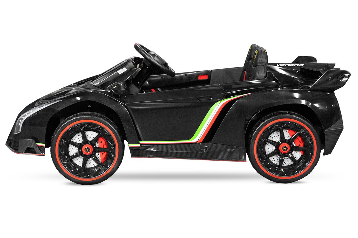 Lamborghini Veneno barnebil 12V 4x4 med fjernkontroll