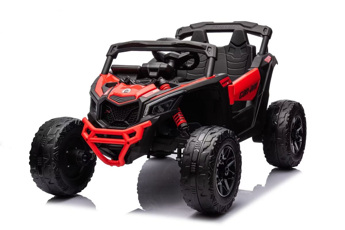 CAN-AM Maverick UTV elbil 12V barn med 4WD og RC
