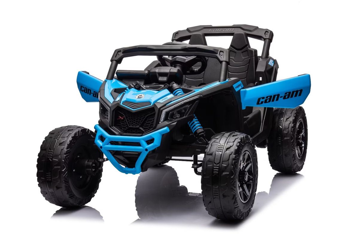 CAN-AM Maverick UTV elbil 12V barn med 4WD og RC