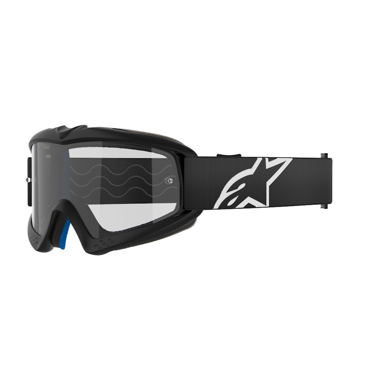 Alpinestars Vision Youth motocrossbriller barn