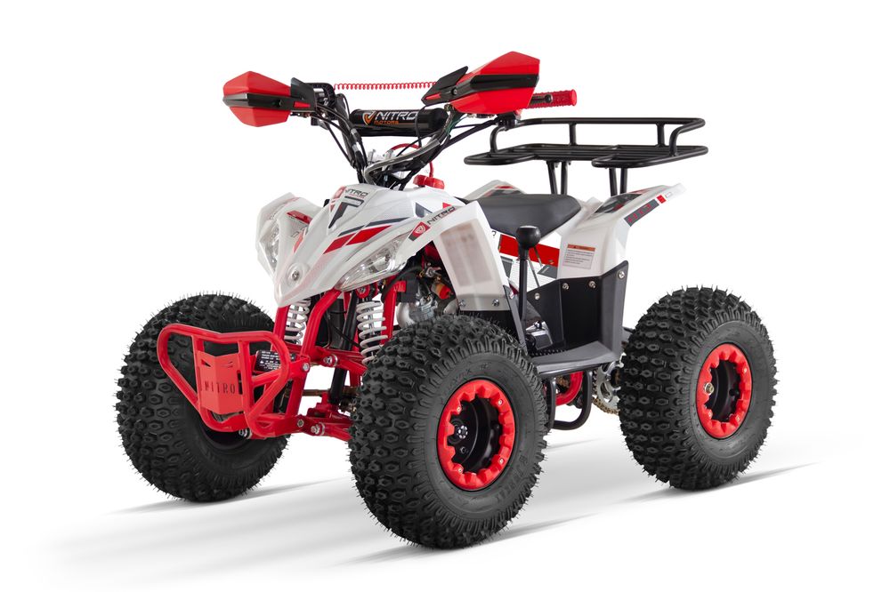 Nitro Motors Replay URX 110 cc midi-ATV fargevalg