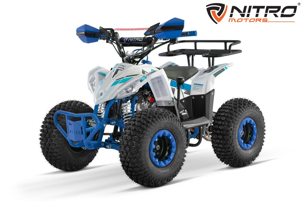 Nitro Motors Replay URX 110 cc midi-ATV fargevalg