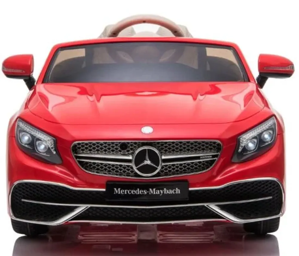 Mercedes S650 MAYBACH elbil for barn – 3-7 år