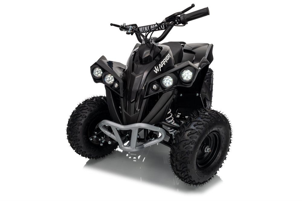 Azeno Warrior 1000W ATV for barn – 25 km/t