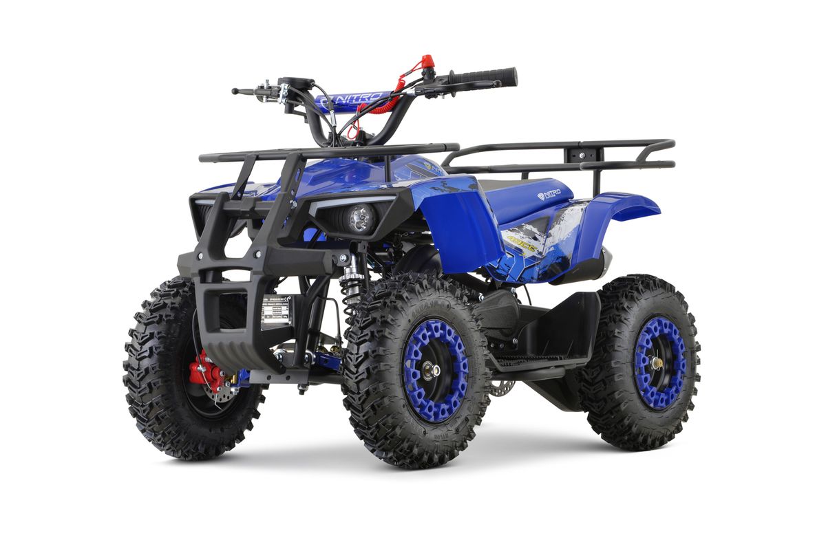 Nitro Dusty snøprofil L Sport 6