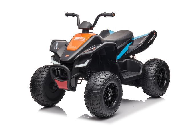 Hovedbilde McLaren MCL35 ATV elquad 12V barn med 4WD og RC