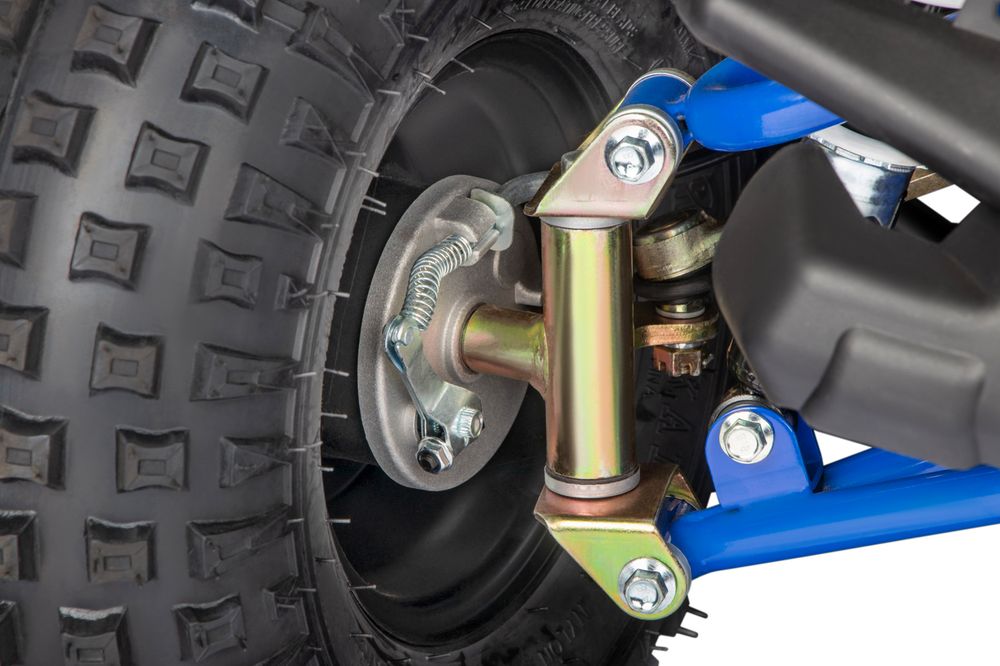 Nitro Motors Cooba 125cc barne ATV fargevalg