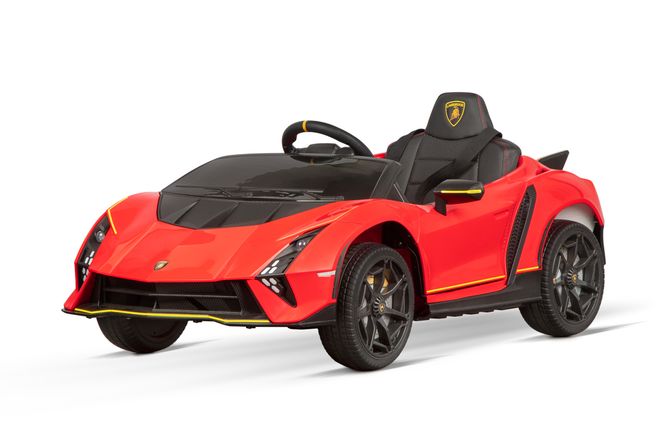 Hovedbilde Lamborghini Auténtica barnebil 12V 4x4 med ...