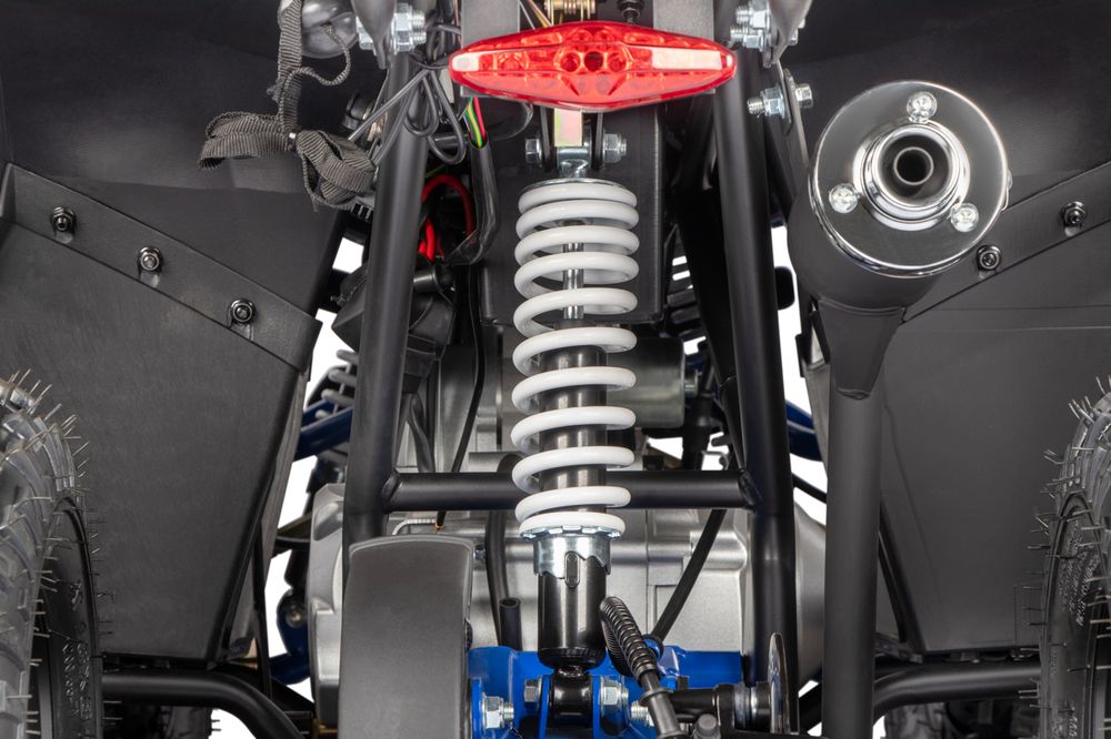 Nitro Motors Cooba 125cc barne ATV fargevalg