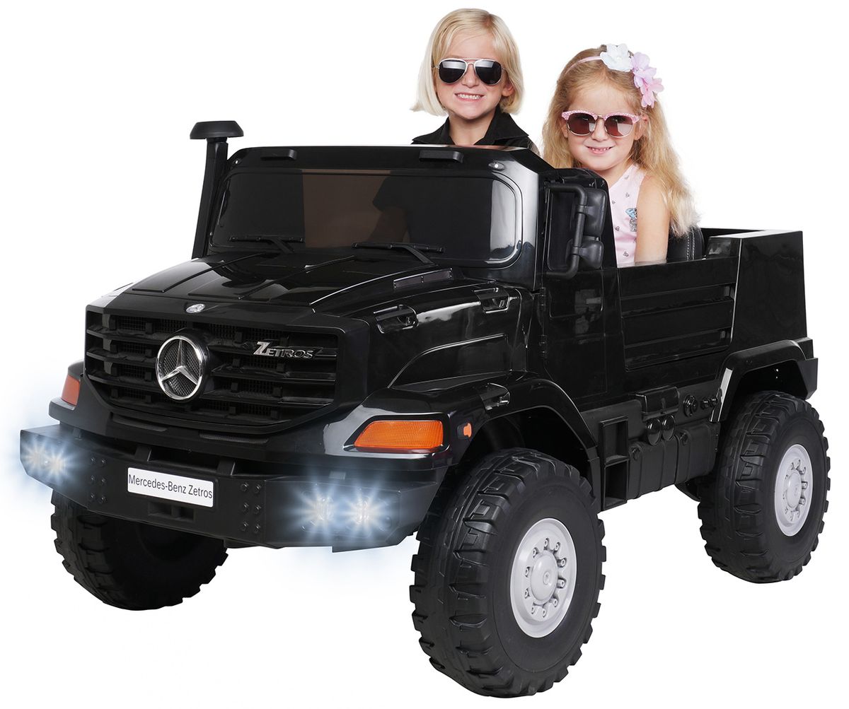 Elbil for barn Mercedes Benz Zetros